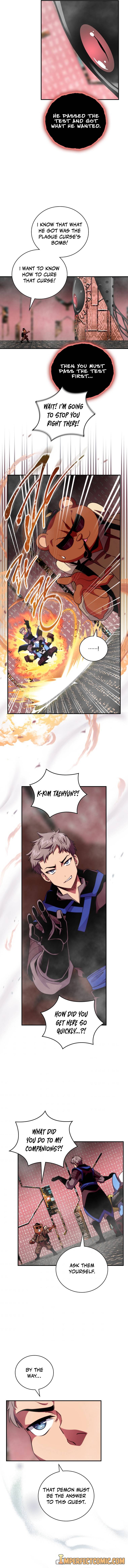 I’m Destined to Greatness! chapter 132 page 7