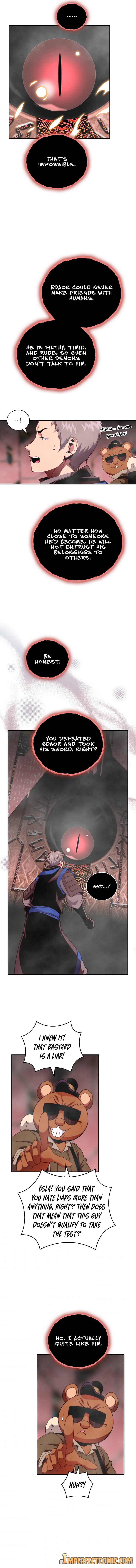 I’m Destined to Greatness! chapter 132 page 9