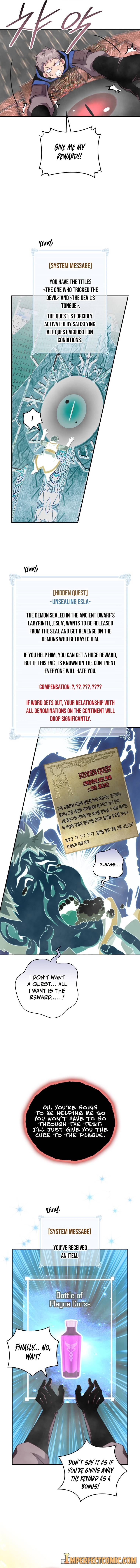 I’m Destined to Greatness! chapter 133 page 10