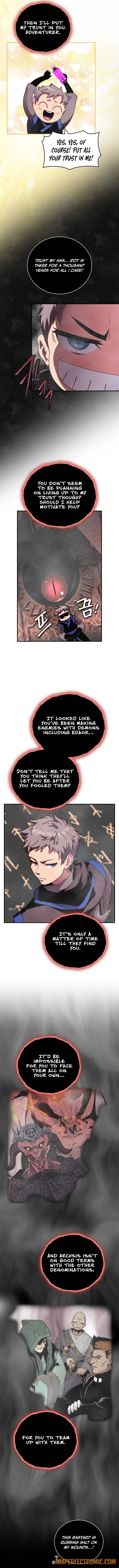 I’m Destined to Greatness! chapter 133 page 11