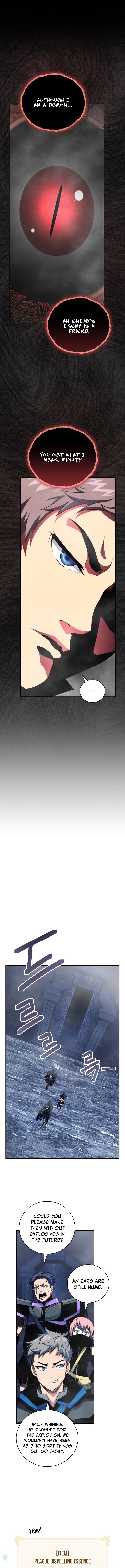 I’m Destined to Greatness! chapter 133 page 12