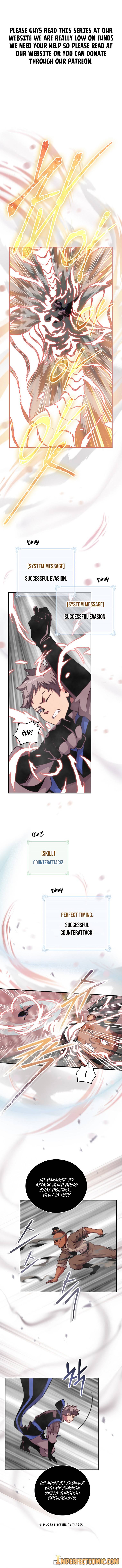 I’m Destined to Greatness! chapter 133 page 3