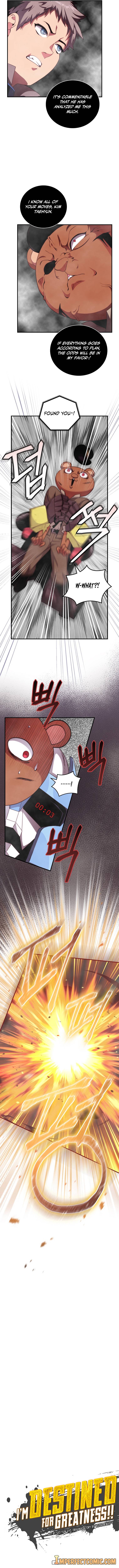 I’m Destined to Greatness! chapter 133 page 4