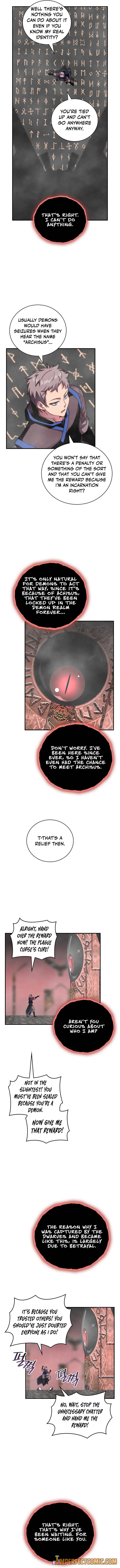 I’m Destined to Greatness! chapter 133 page 9