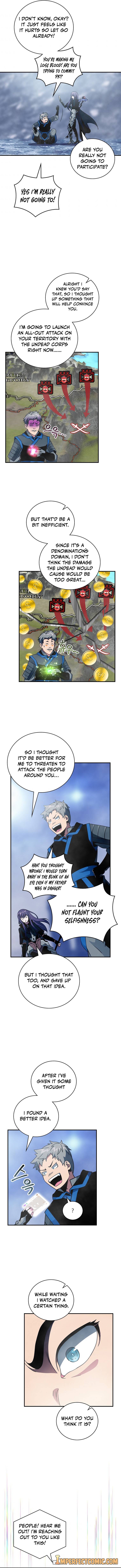 I’m Destined to Greatness! chapter 134 page 10