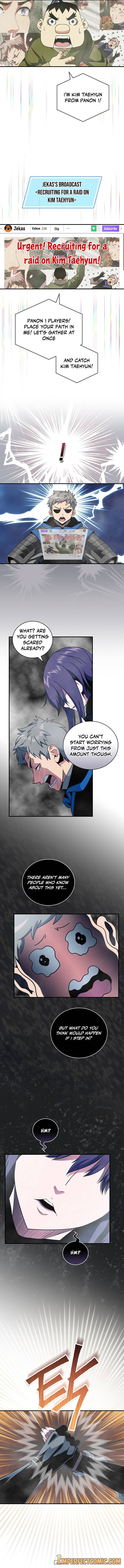 I’m Destined to Greatness! chapter 134 page 11