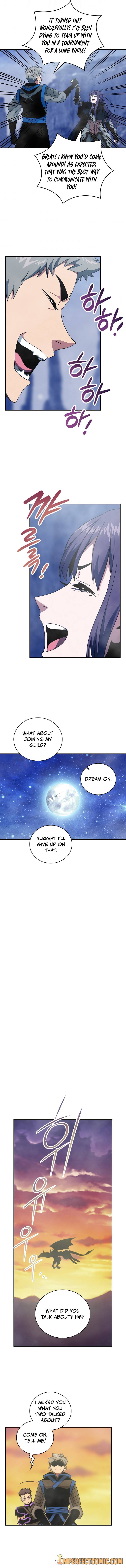 I’m Destined to Greatness! chapter 134 page 12