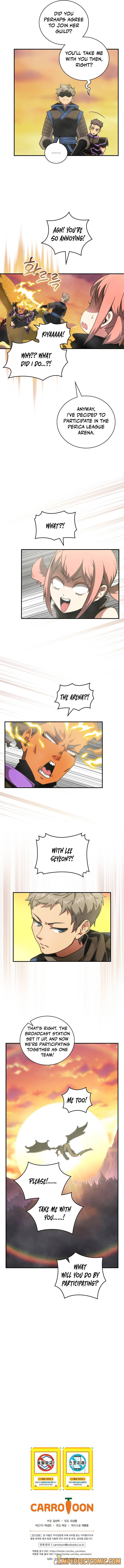 I’m Destined to Greatness! chapter 134 page 13