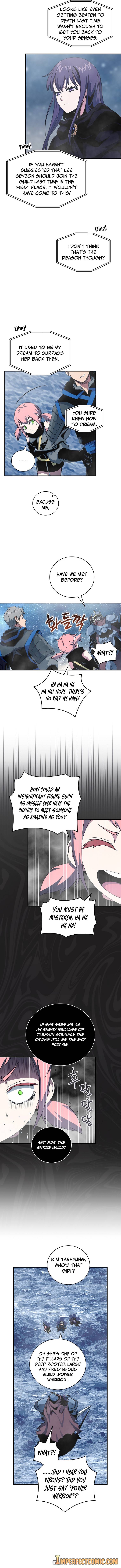 I’m Destined to Greatness! chapter 134 page 4