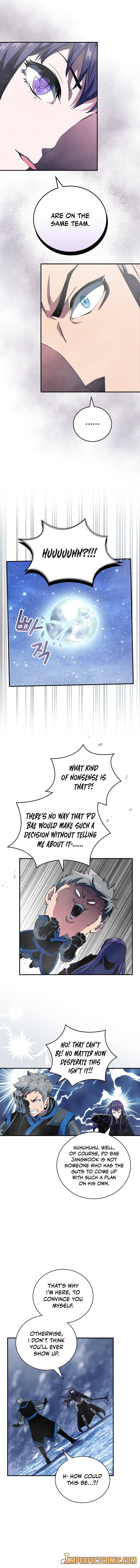 I’m Destined to Greatness! chapter 134 page 8