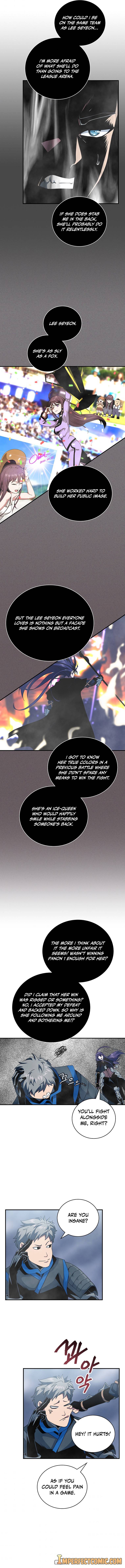 I’m Destined to Greatness! chapter 134 page 9