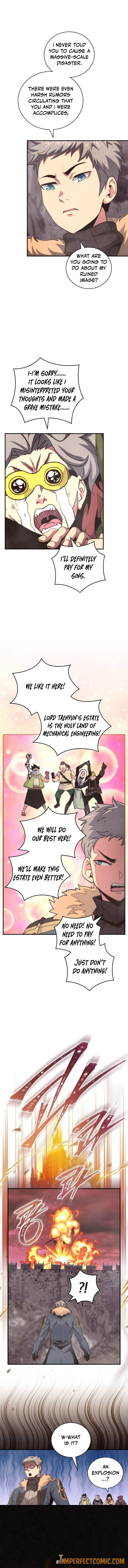 I’m Destined to Greatness! chapter 136 page 10