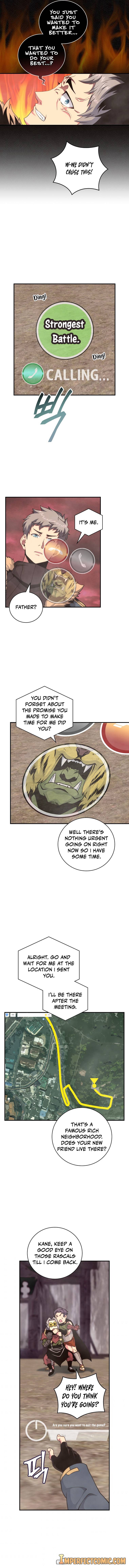 I’m Destined to Greatness! chapter 136 page 11