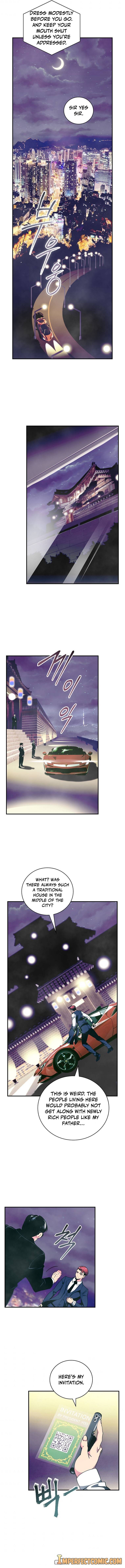 I’m Destined to Greatness! chapter 136 page 12