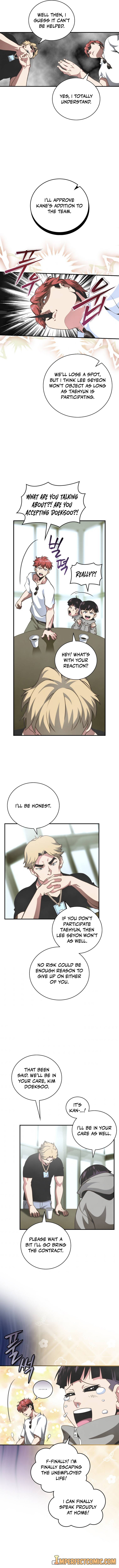 I’m Destined to Greatness! chapter 136 page 6