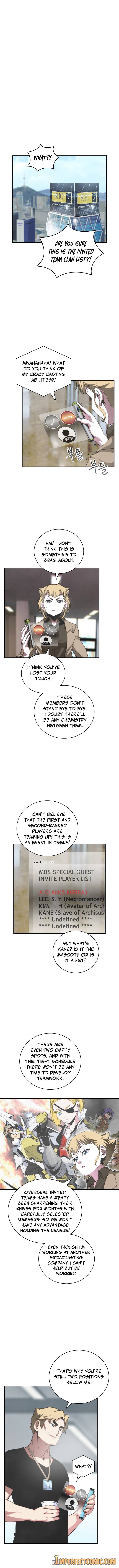 I’m Destined to Greatness! chapter 136 page 7