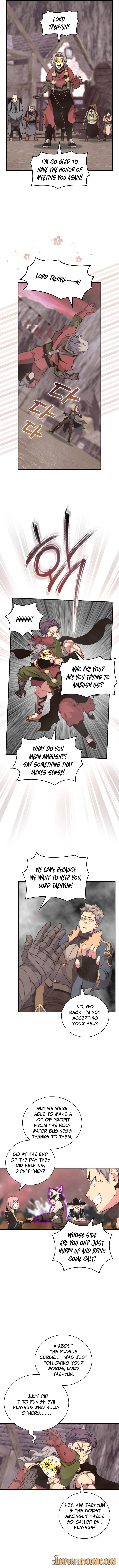 I’m Destined to Greatness! chapter 136 page 9