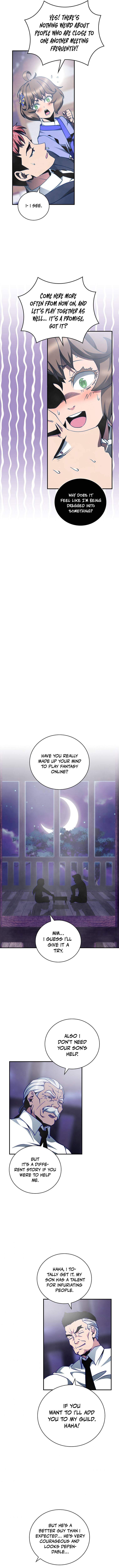 I’m Destined to Greatness! chapter 138 page 11