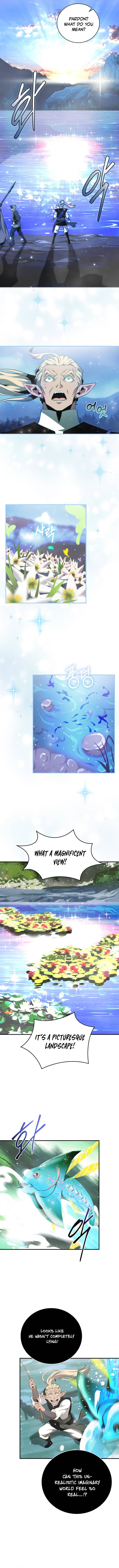 I’m Destined to Greatness! chapter 138 page 14