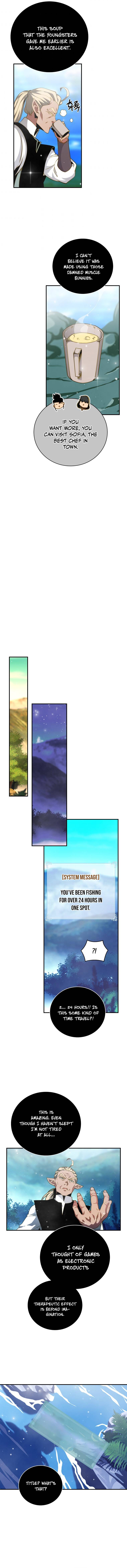 I’m Destined to Greatness! chapter 138 page 15