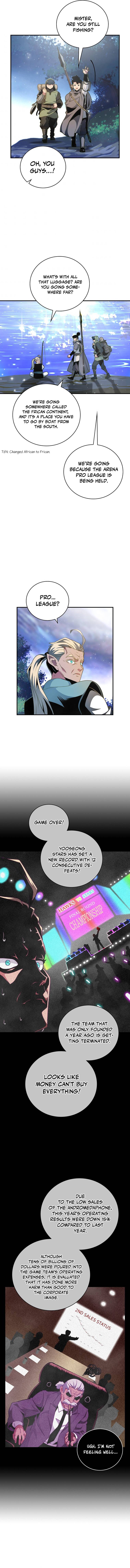 I’m Destined to Greatness! chapter 138 page 16