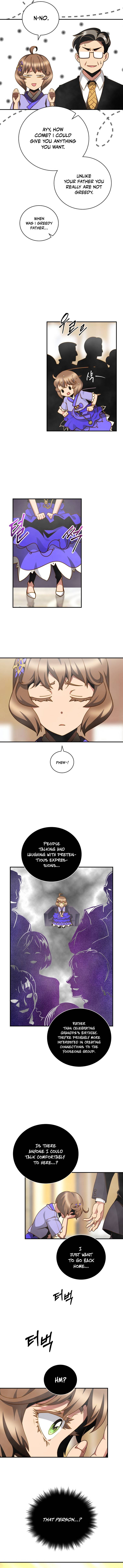 I’m Destined to Greatness! chapter 138 page 4