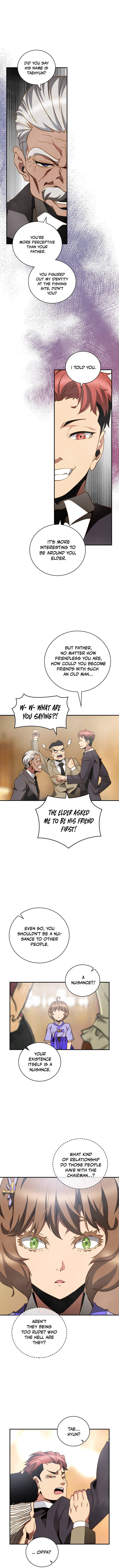 I’m Destined to Greatness! chapter 138 page 6