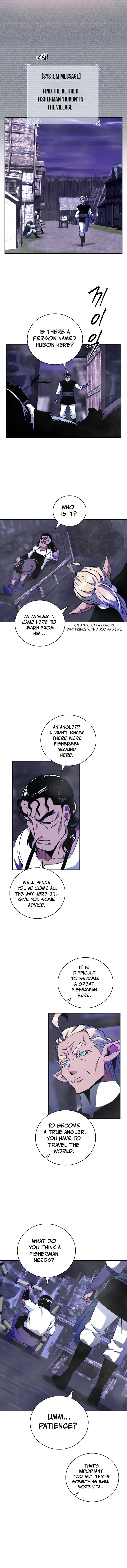 I’m Destined to Greatness! chapter 139 page 10