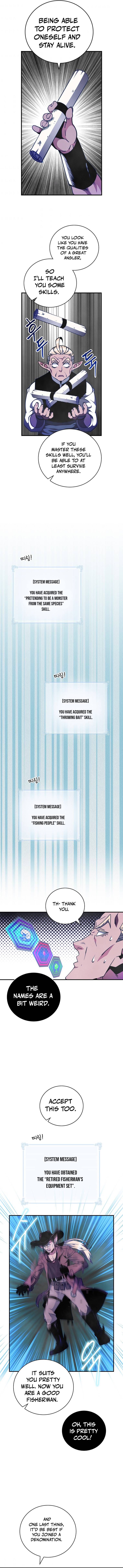 I’m Destined to Greatness! chapter 139 page 11