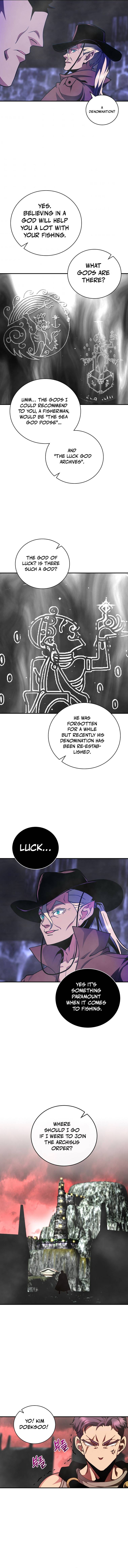 I’m Destined to Greatness! chapter 139 page 12