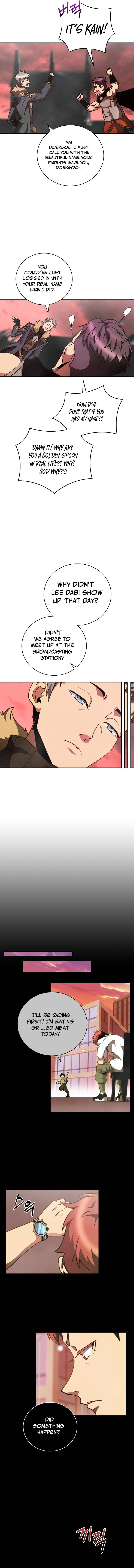 I’m Destined to Greatness! chapter 139 page 13