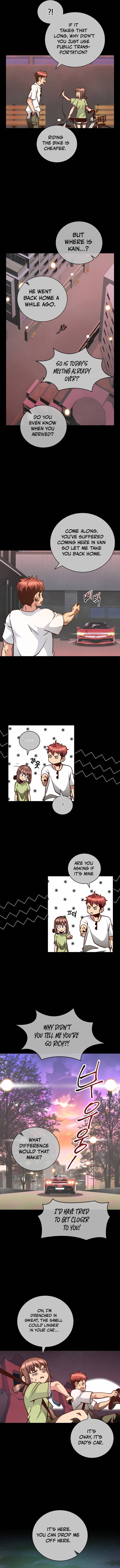 I’m Destined to Greatness! chapter 139 page 15