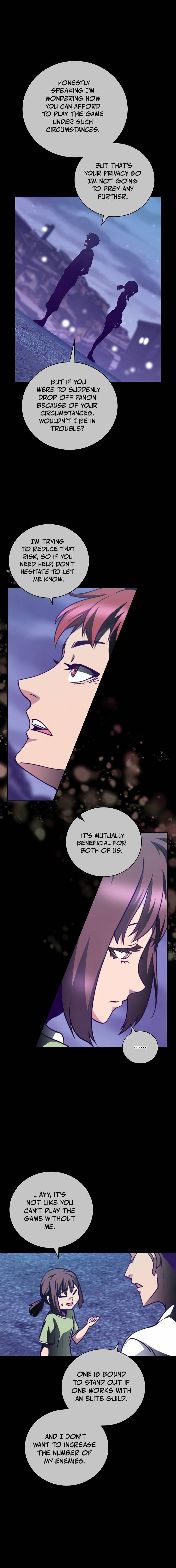 I’m Destined to Greatness! chapter 139 page 17