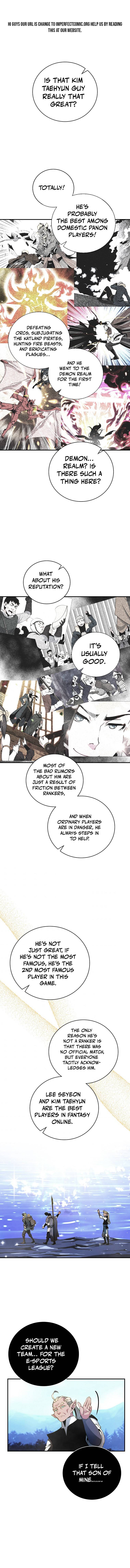 I’m Destined to Greatness! chapter 139 page 3