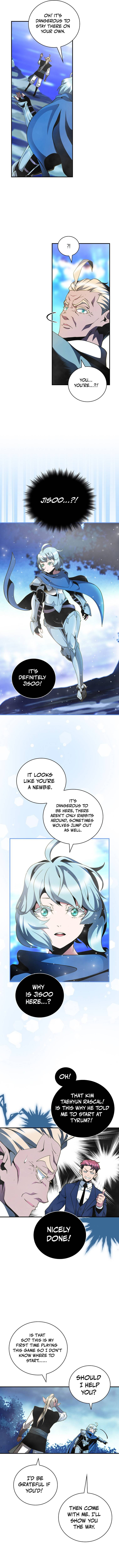 I’m Destined to Greatness! chapter 139 page 4