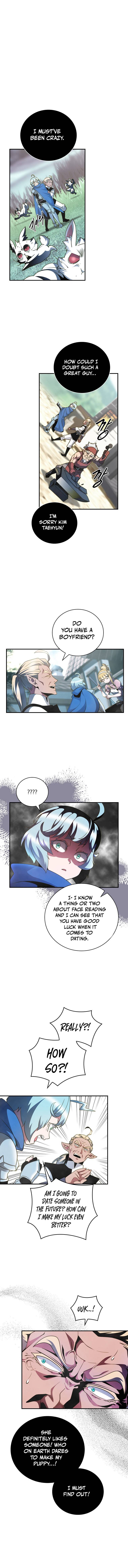 I’m Destined to Greatness! chapter 139 page 5