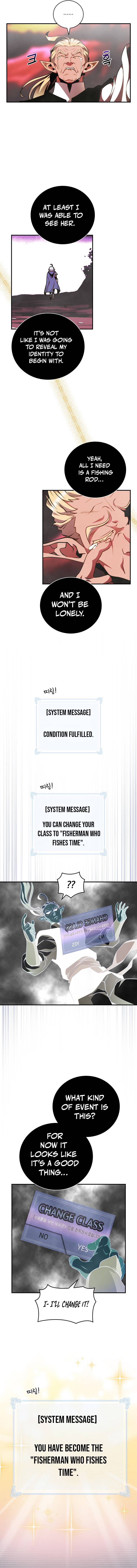 I’m Destined to Greatness! chapter 139 page 9