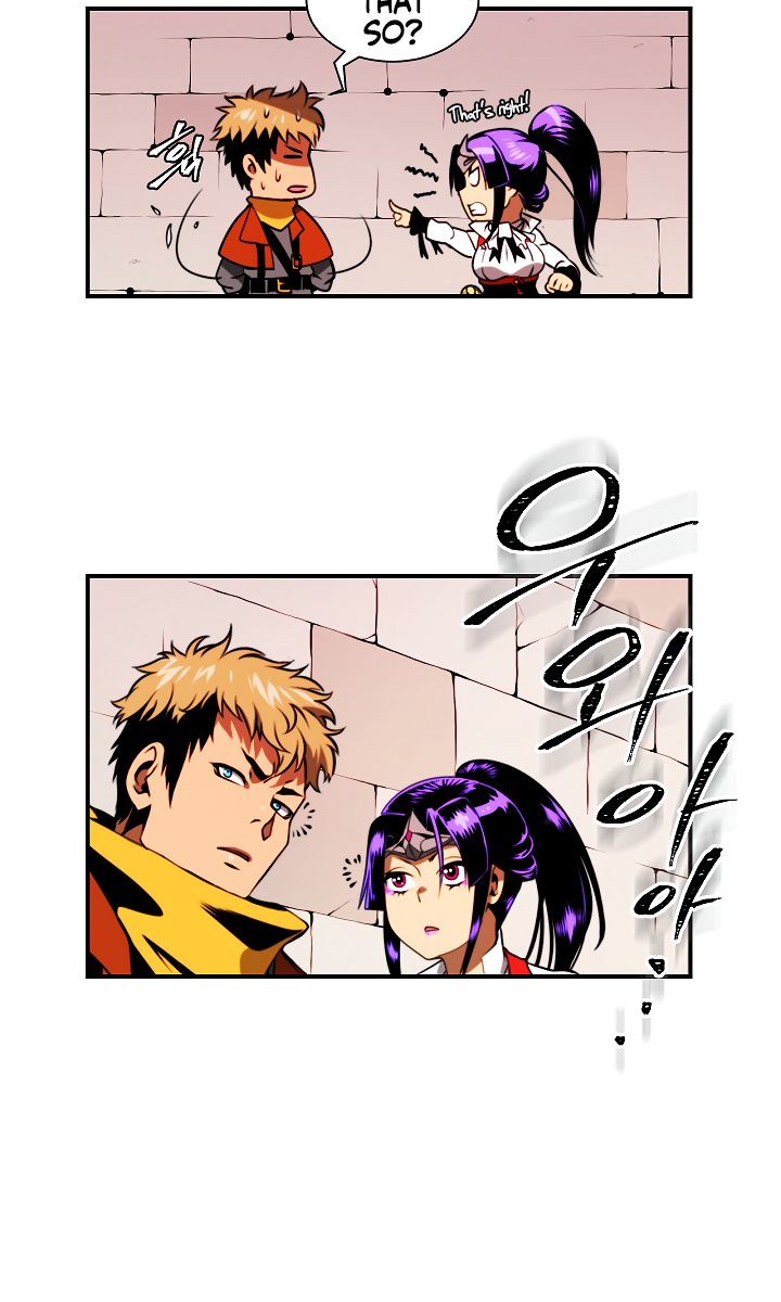 I’m Destined to Greatness! chapter 14 page 35