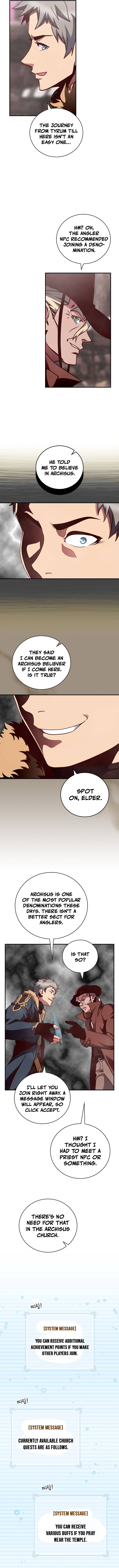 I’m Destined to Greatness! chapter 141 page 10