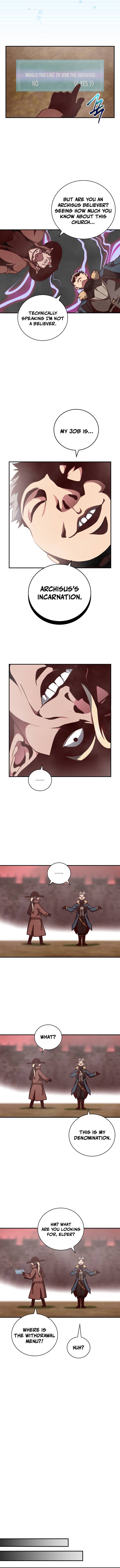 I’m Destined to Greatness! chapter 141 page 11