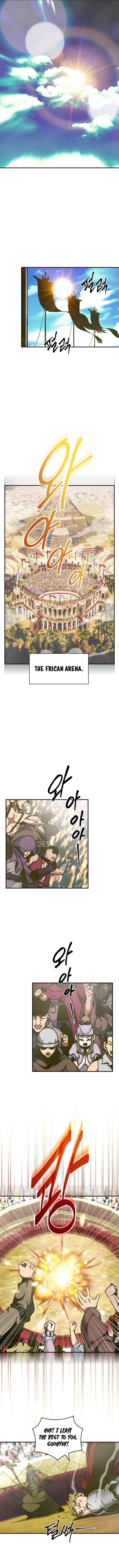 I’m Destined to Greatness! chapter 141 page 12