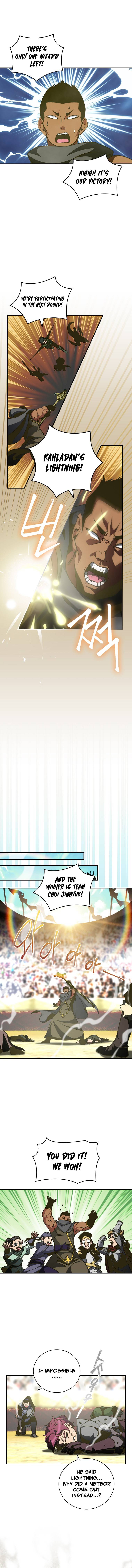 I’m Destined to Greatness! chapter 141 page 13