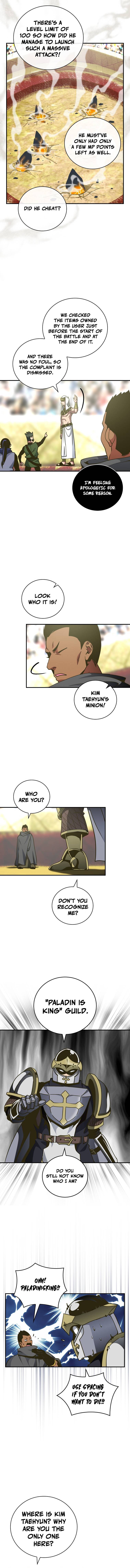 I’m Destined to Greatness! chapter 141 page 14