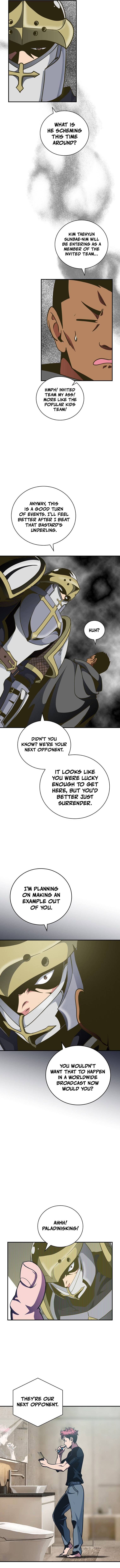 I’m Destined to Greatness! chapter 141 page 15