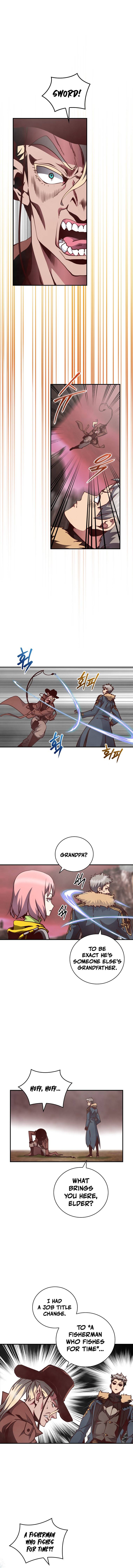 I’m Destined to Greatness! chapter 141 page 3