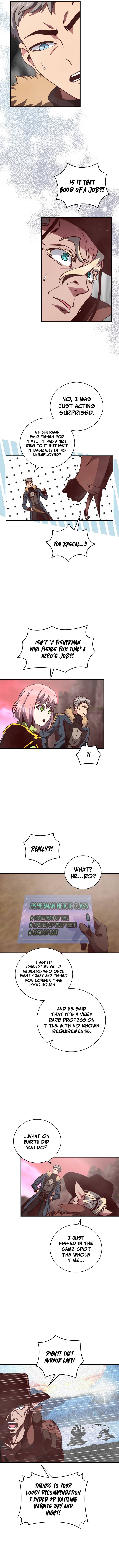 I’m Destined to Greatness! chapter 141 page 4