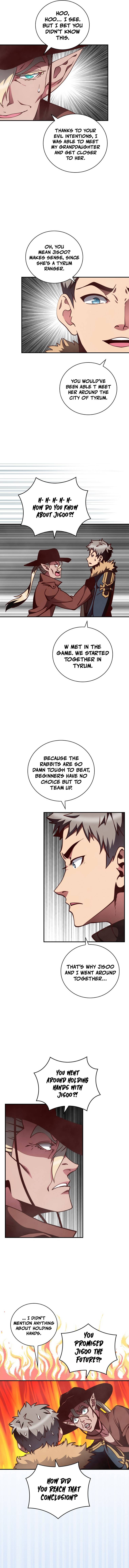 I’m Destined to Greatness! chapter 141 page 6