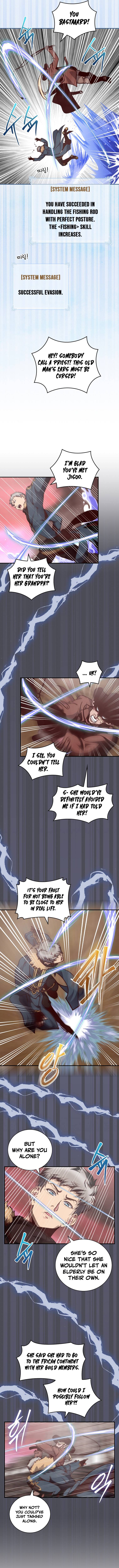 I’m Destined to Greatness! chapter 141 page 7