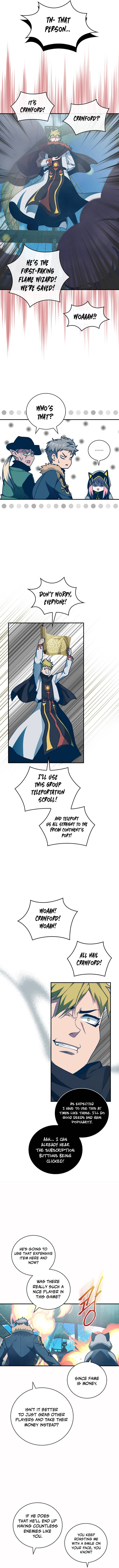 I’m Destined to Greatness! chapter 142 page 10