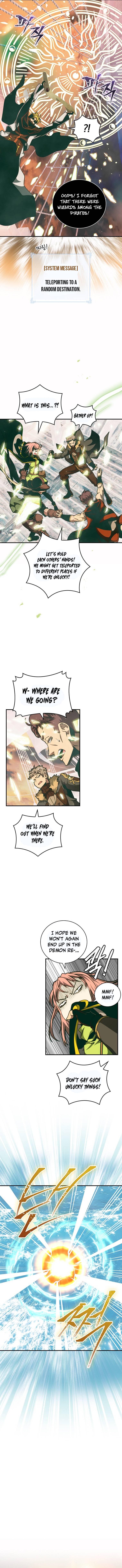 I’m Destined to Greatness! chapter 142 page 12